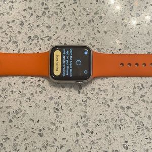 Hermes Apple Watch 4